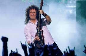 Brian May: Music and the stars