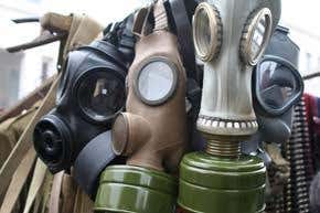 Bioterror special: Friend or foe?