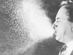 The rules of contagion