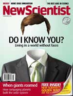 New Scientist issue 2579 cover