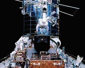 Hubble rescue: Day-by-day crew schedule