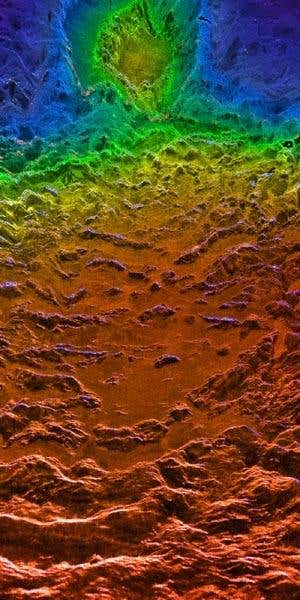 Venus's surface may be much older than thought