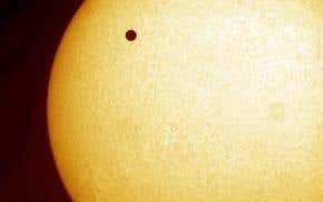 Mercury to hotfoot it across the face of the Sun