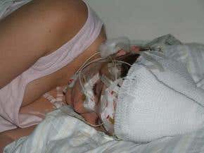 Zapping sleepers' brains boosts memory