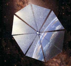Solar sail mission to rise again?