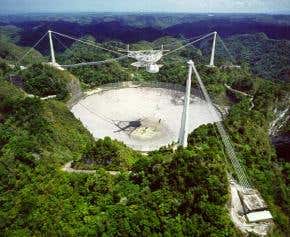 World-class radio telescopes face closure