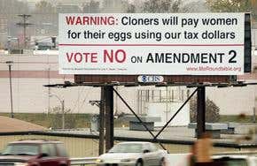 Stem-cell researchers welcome midterm results