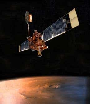 NASA struggles to contact lost Mars probe