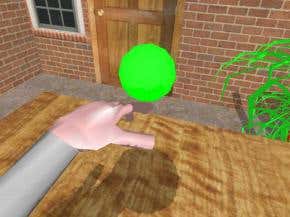 Virtual reality system combats phantom-limb pain