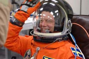 Shuttle astronauts ready for next mission