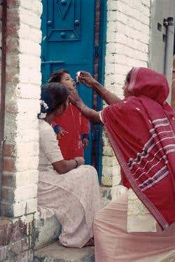 New tack may stamp out polio for good