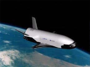 US Air Force to build unmanned space planes