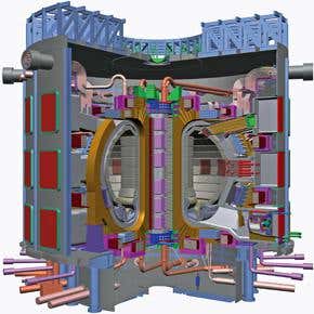 Green light for nuclear fusion project