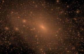 Milky Way's dark matter modelled in best detail yet