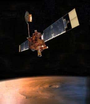Mars probe probably lost forever
