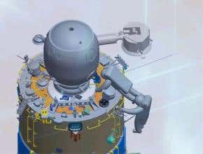 Spacewalk tackles science and fixes – not just golf