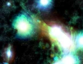 Mystery of universe's missing helium may be solved