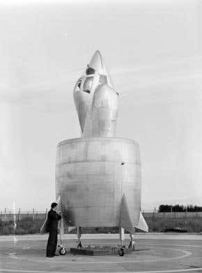 The coleopter – a revolutionary experimental aircraft