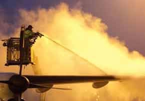 Vibrating wings could shake off ice