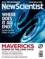 New Scientist issue 2581 cover