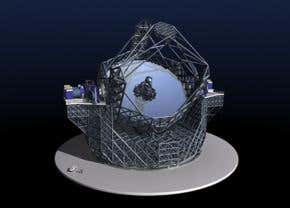 World's largest telescope wins early funding