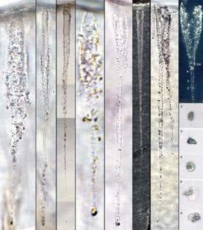 Comet grain confirms early solar system mixed it up