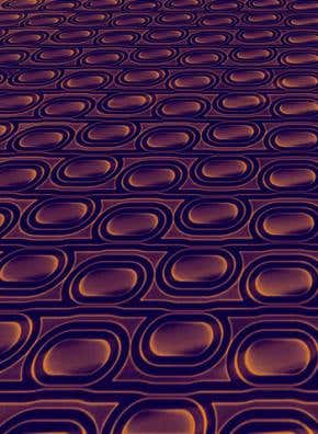 Photons trapped by trick of the light