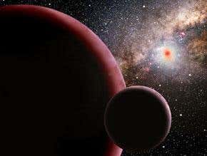 Anatomy of a super-Earth