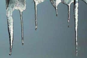 The ice age that never was