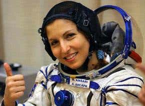 Interview: Back to Earth with a vision