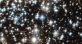 First black hole found in globular star cluster