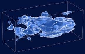 Dark matter mapped in 3D for first time