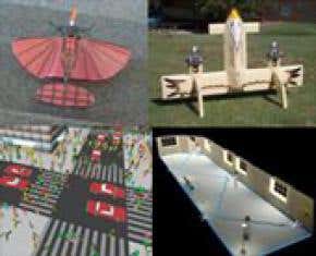 Top tech movies: Creepy-crawly climbing bots and more