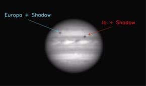 Pluto probe begins close-up study of Jupiter