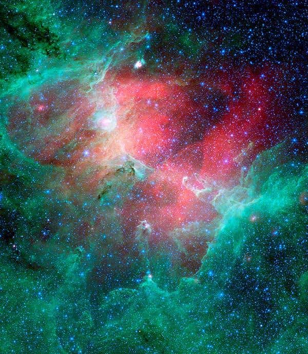 New Scientist. Science news and long reads from expert journalists, covering developments in science, technology, health and the environment on the website and the magazine.