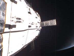 Launch of second inflatable spacecraft delayed