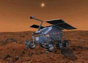 Europe's Mars rover may need to slim down