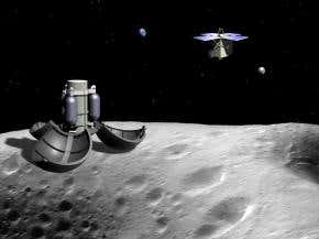 Exploding robots may scout hazardous asteroids