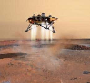 Phoenix Mars lander survives cancellation review