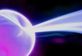 Blackholes in your backyard