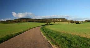 Satnav gives directions for a greener route