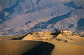 Pharaohs from the stone age