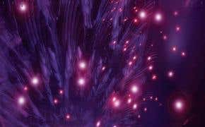 Engaging photons in light conversation