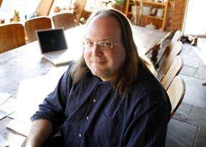 Interview: Over the internet border