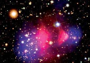 Dark matter gets its own dark force