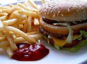 'Supersize me' revisited – under lab conditions