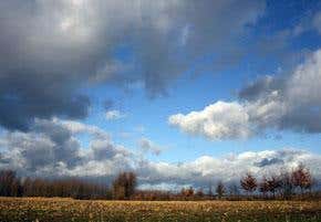 Can you <I>believe</I> the weather?