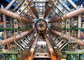 The Large Hadron Collider: Bring it on!