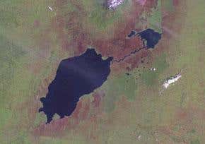 Is rain in central Africa just a passing phase?