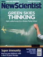 New Scientist issue 2592 cover